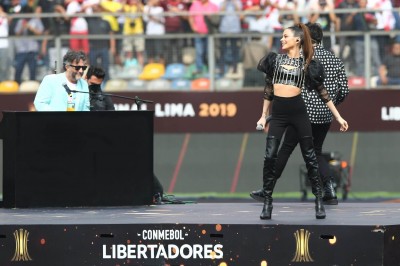 Final Copa Conmebol Libertadores