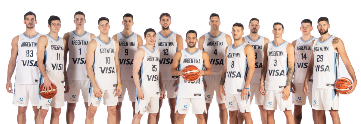 SELECCIÓN ARGENTINA DE BÁSQUETBOL