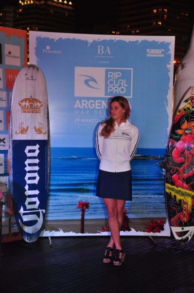 PHOTOCALL CORONA RIP CURL STAMINA