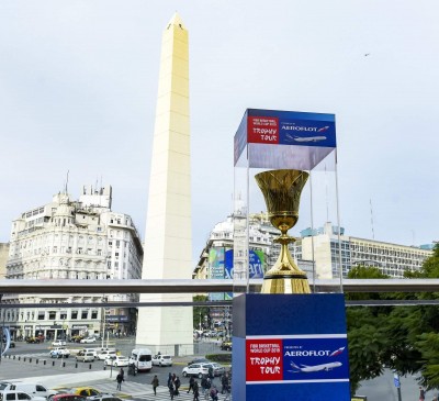 TOUR COPA DEL MUNDO FIBA 2019