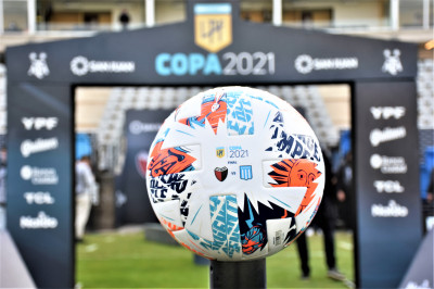 FINALES COPA LPF 2021