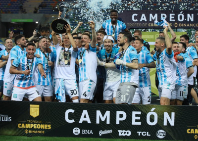 TROFEO DE CAMPEONES 2022