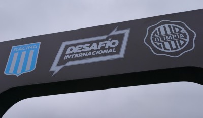DESAFÍO INTERNACIONAL - RACING VS. OLIMPIA