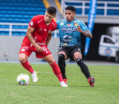 SERIE COLOMBIA: DEP. PEREIRA VS. AMERICA DE CALI